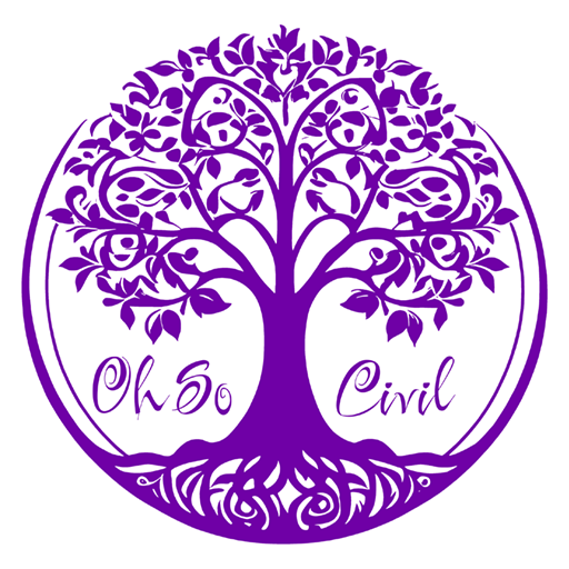 Oh So Civil Logo